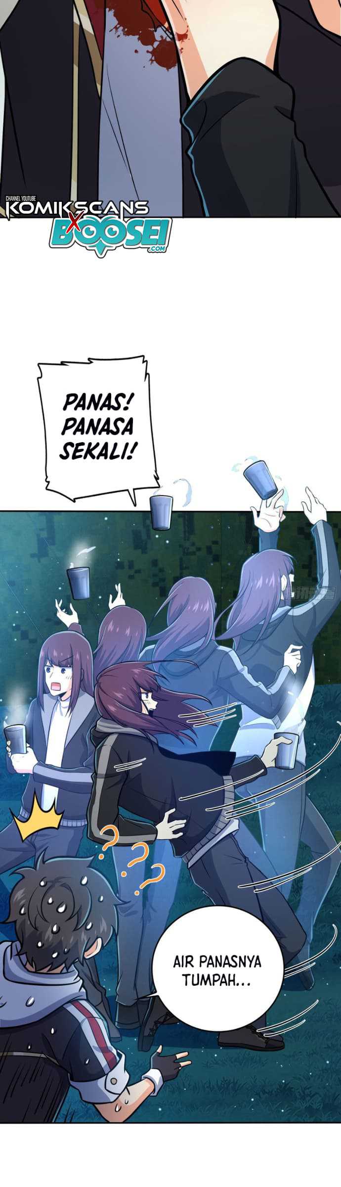 Spare Me, Great Lord!